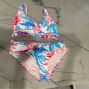 Nip Tuck Tropical Breeze Women's Bikini Set